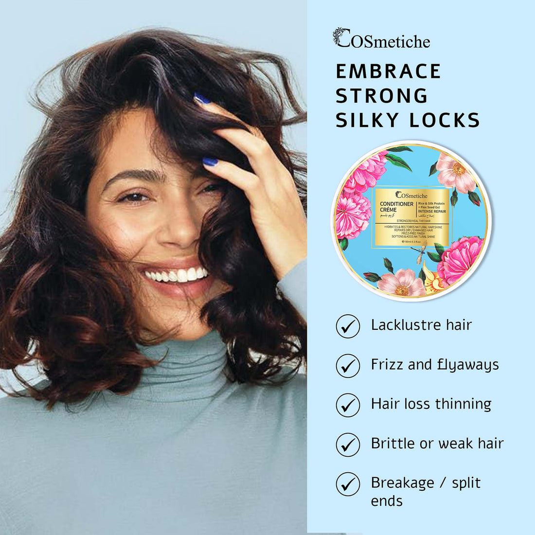 Cosmetiche Conditioner Cream