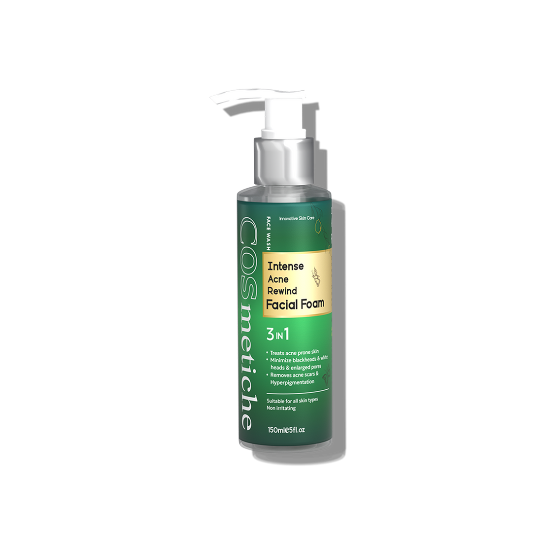 Intense Acne Rewind Facial Foam