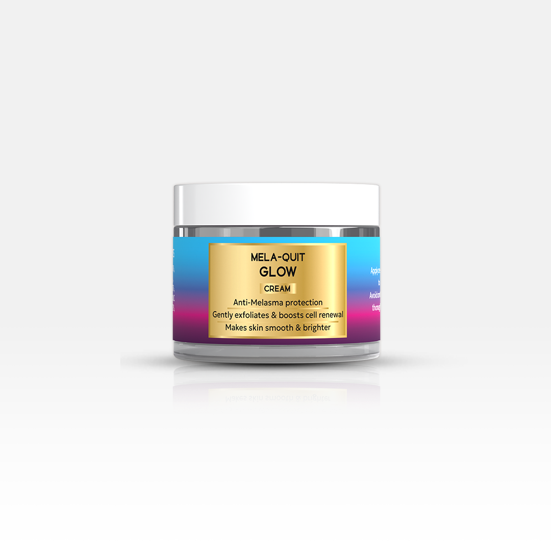 Mela-Quit Glow Cream
