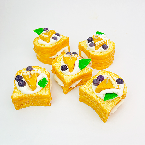 Bread &amp; Butter Scented Candle