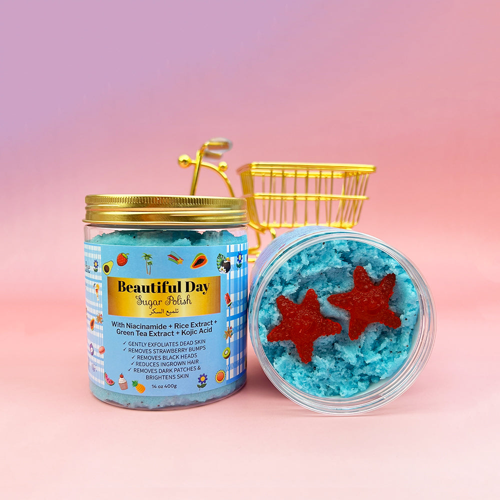 Beautiful Day Sugar Scrub