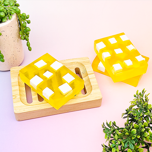 KOREAN  GlASS SKIN SOAP WITH GLUTATHIONE &amp; PAPAYA EXTRACT