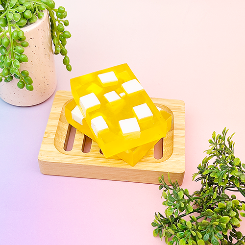 KOREAN  GlASS SKIN SOAP WITH GLUTATHIONE &amp; PAPAYA EXTRACT