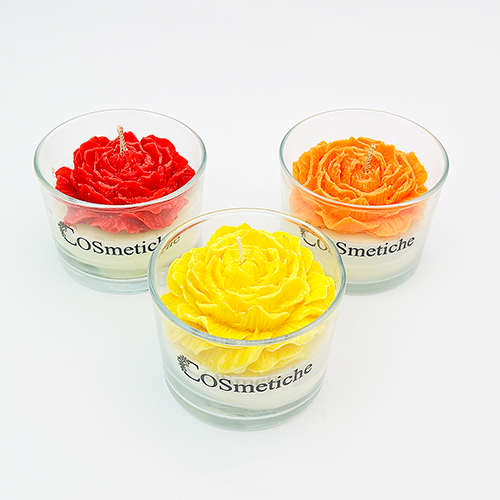 BLOSSOM SCENTED CANDLE