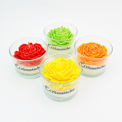 BLOSSOM SCENTED CANDLE