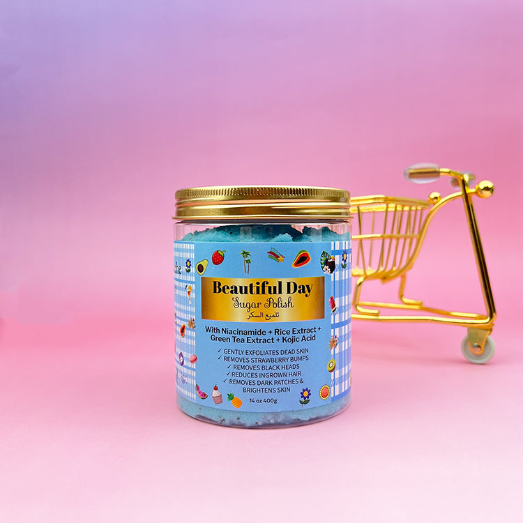 Beautiful Day Sugar Scrub