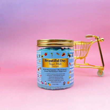 Beautiful Day Sugar Scrub