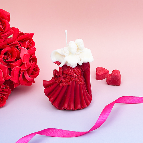 The Love We Hold Scented Candle