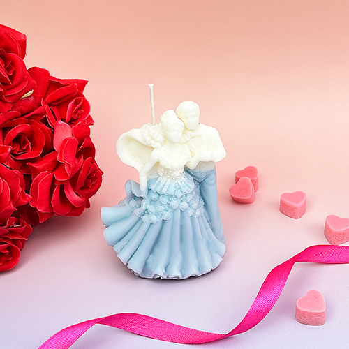The Love We Hold Scented Candle