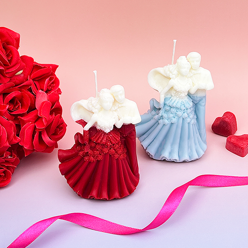 The Love We Hold Scented Candle