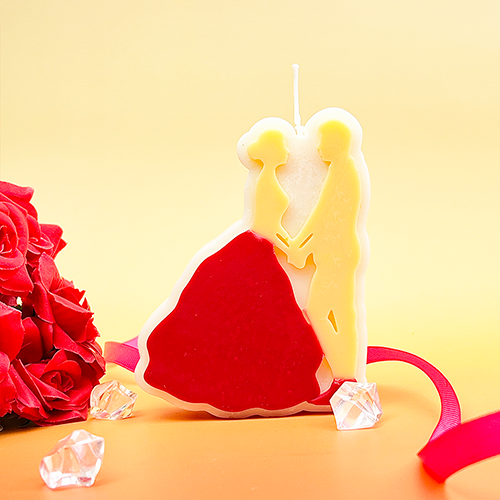 Be Mine Forever Scented Candle
