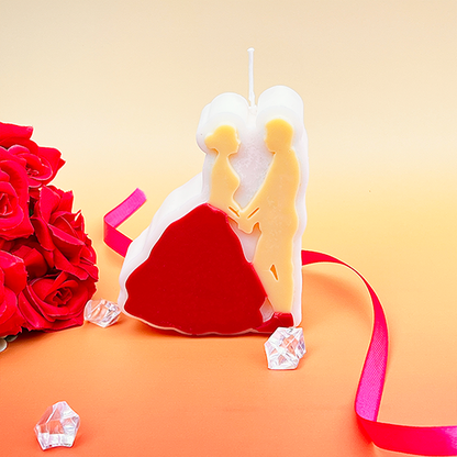 Be Mine Forever Scented Candle