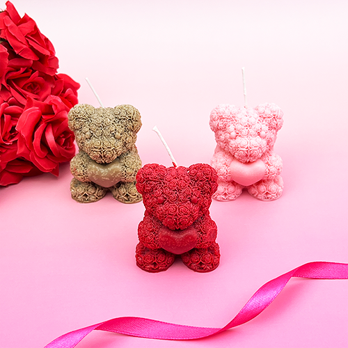 Cuddle Buddy Scented Candle