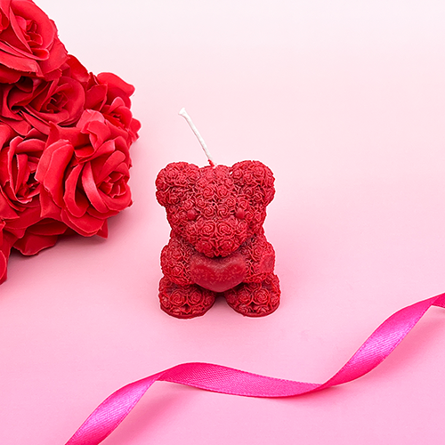Cuddle Buddy Scented Candle