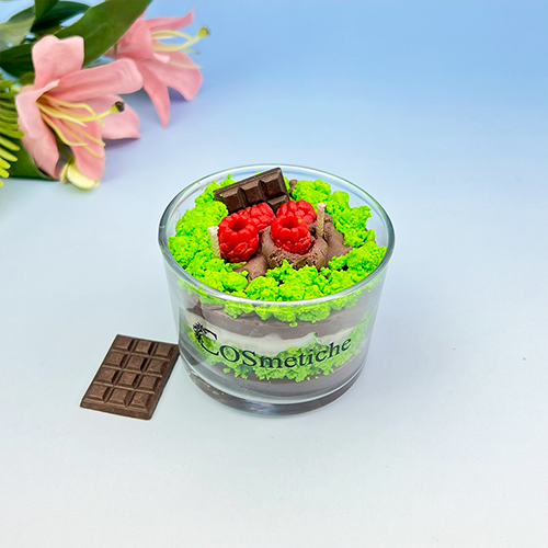 Pistachio Chocolate Scented Candle