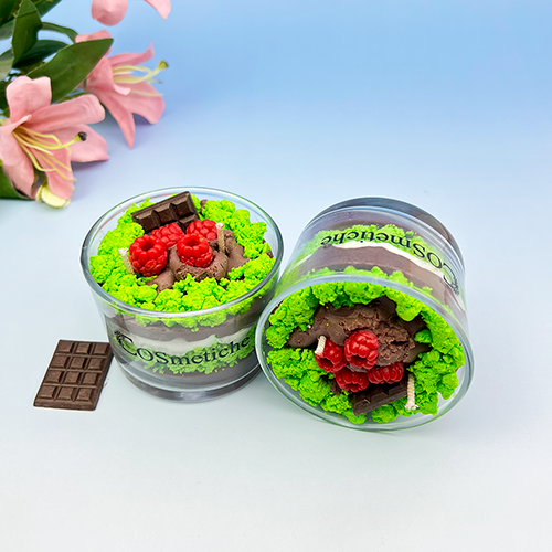 Pistachio Chocolate Scented Candle