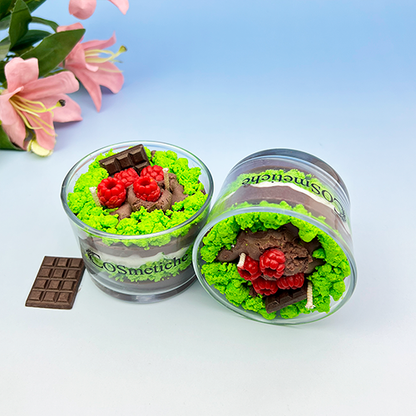 Pistachio Chocolate Scented Candle