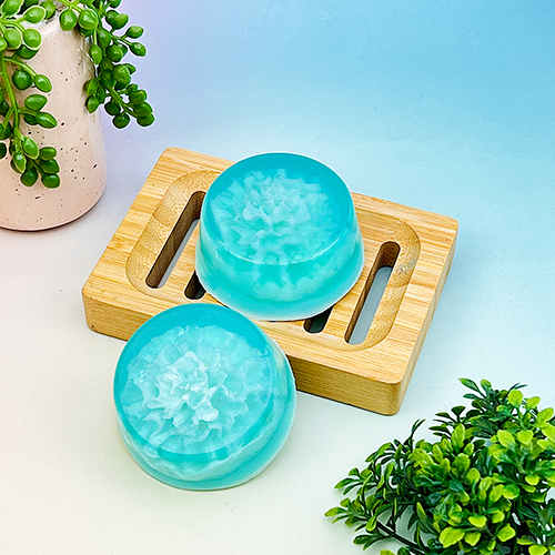 Korean Glass Skin Soap With Collagen &amp; Arbutin