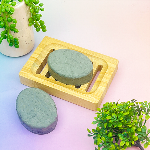 Korean Glass Skin Soap With Tea Tree &amp; Charcoal