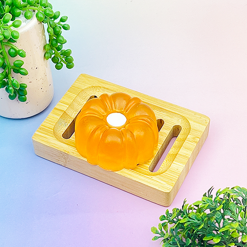 Korean Glass Skin Soap With Turmeric  &amp; Vitamin C