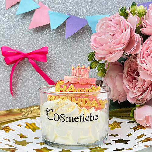 Birthday Bash Scented Candle