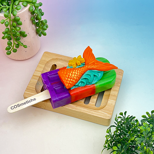 Summer splash soapsicles Soap