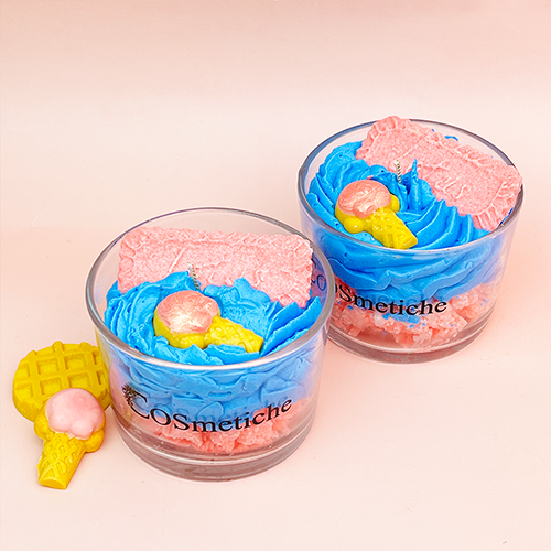 Love Spell Scented Candle