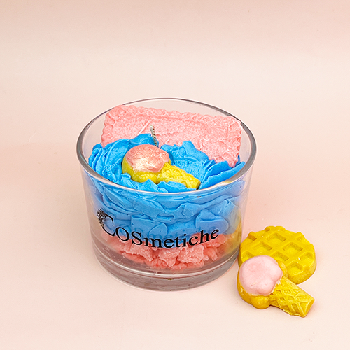 Love Spell Scented Candle