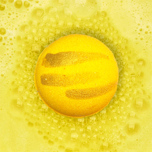 Yellow Bloom Bomb