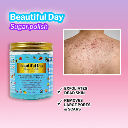 Beautiful Day Sugar Scrub