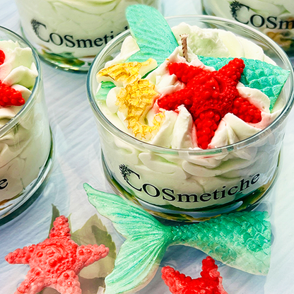 Beach Party Scented Candle