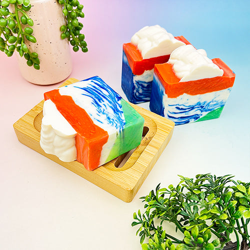 Sundae Spa Soap