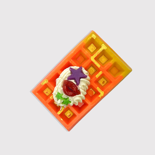 Fruit Punch Waffle Soap