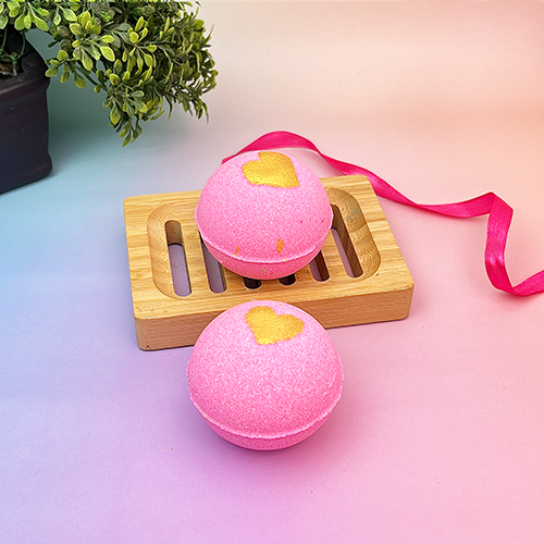 PINK GLOW BOMB