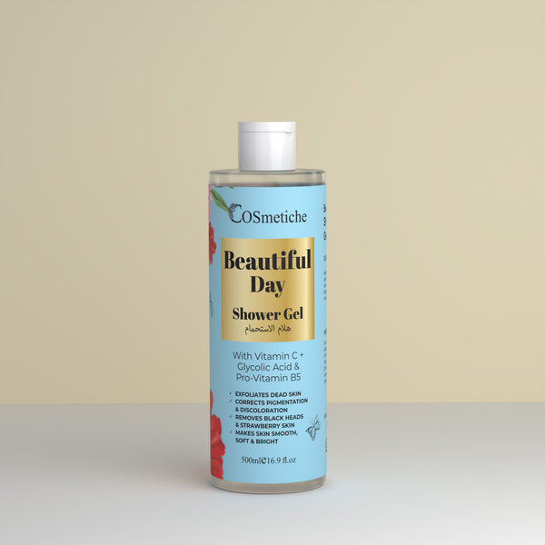 Beautiful Day Shower Gel