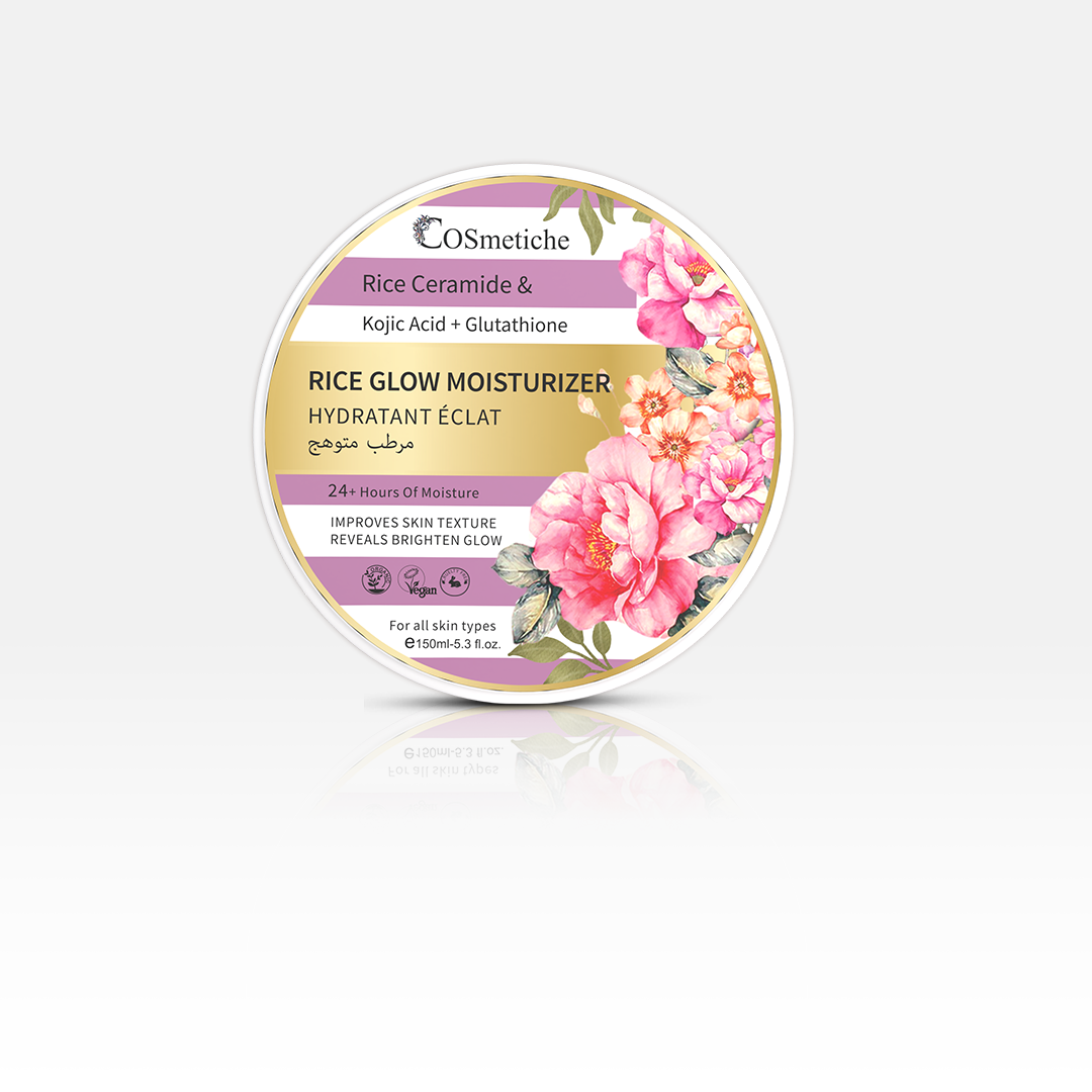 Rice Glow Moisturiser