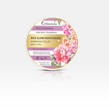 Rice Glow Moisturiser