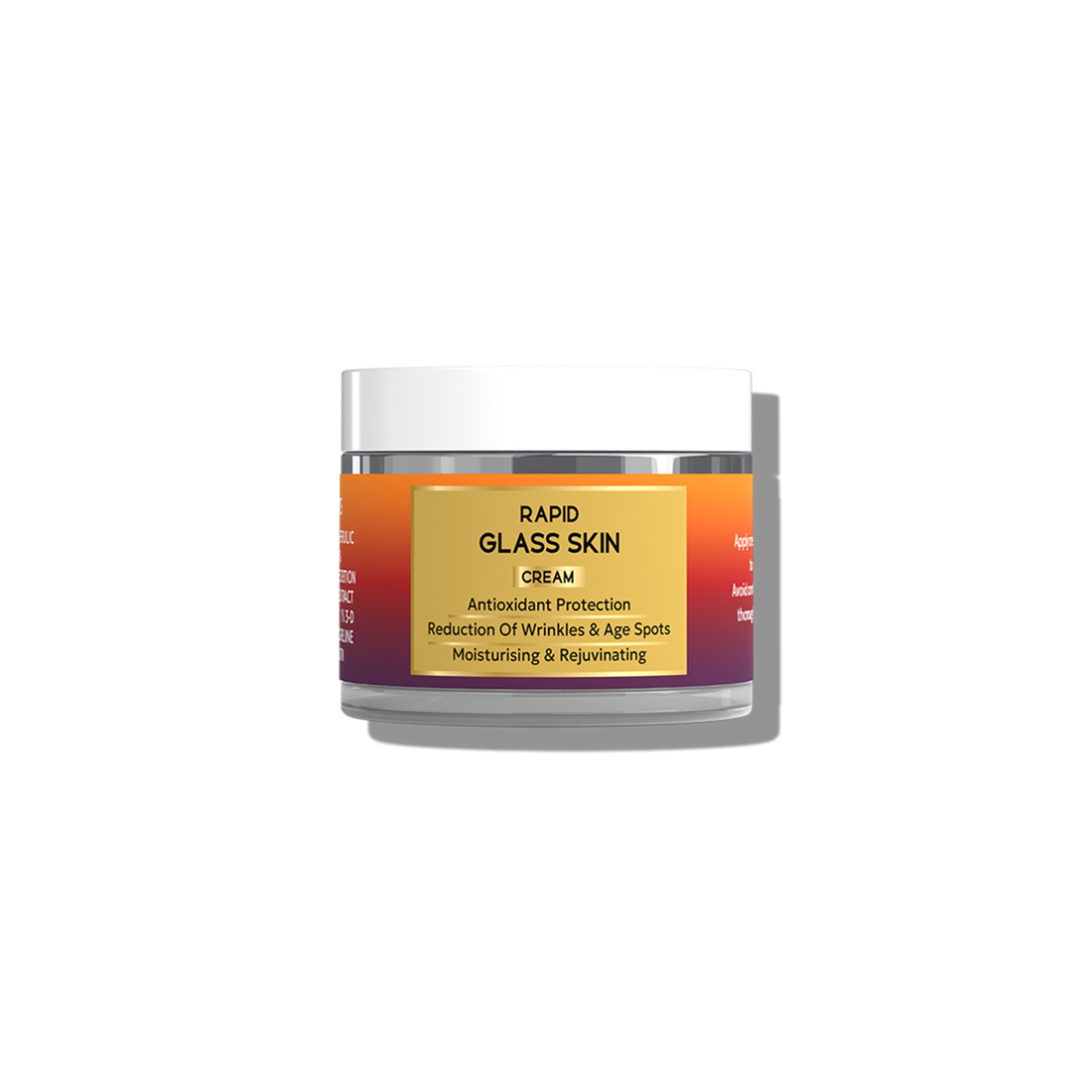 Rapid Glass Skin Cream