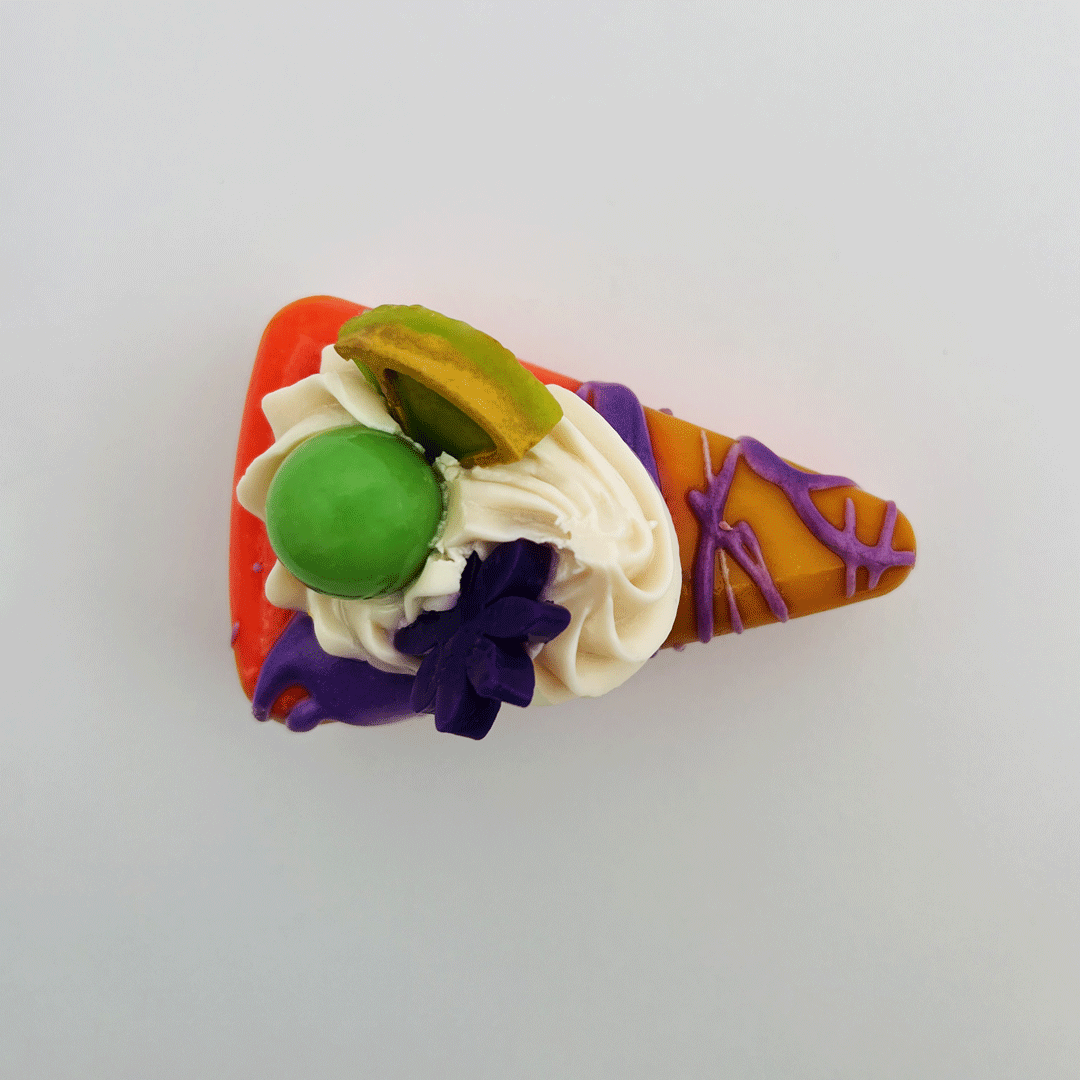 Divine Sprinkle Pie Soap
