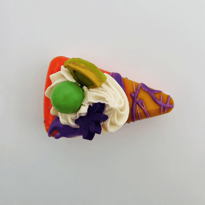 Divine Sprinkle Pie Soap