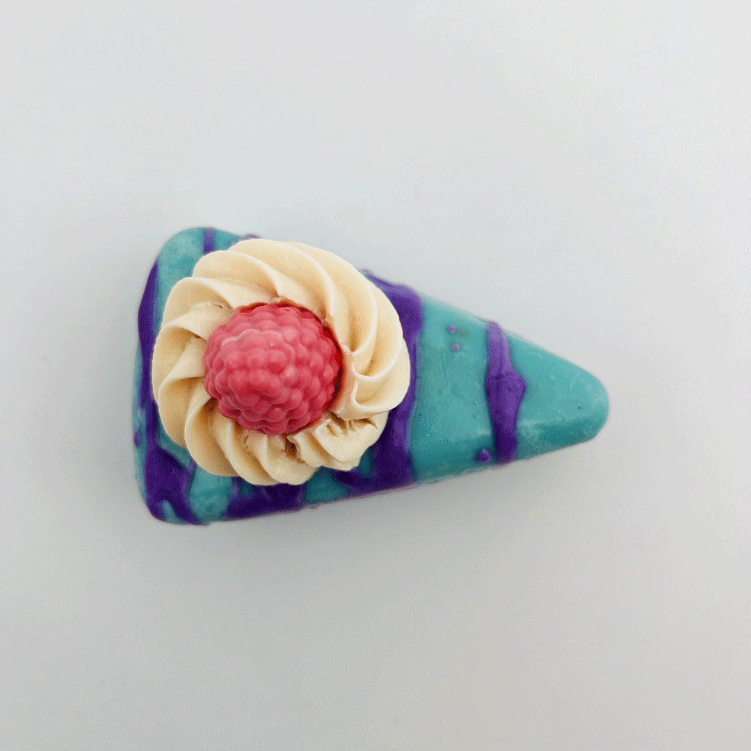 Divine Sprinkle Pie Soap