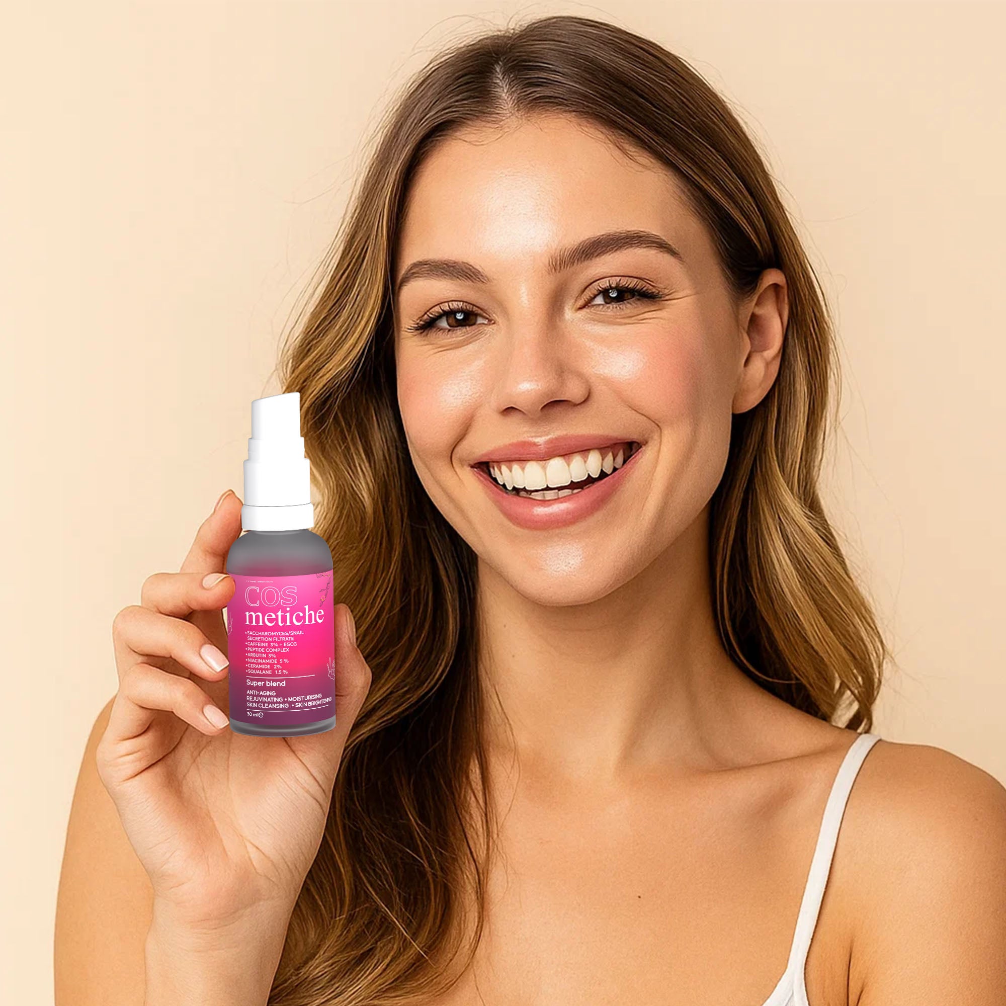 SNAIL MUCIN GLOW SERUM