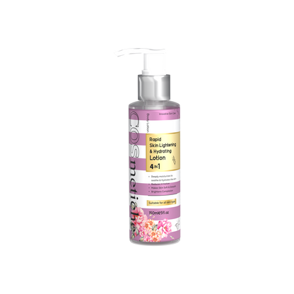 Rapid Skin Lightening &amp; Hydrating Lotion
