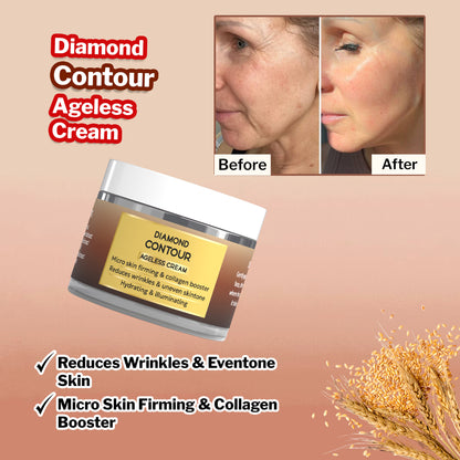 Diamond Contour Ageless Cream