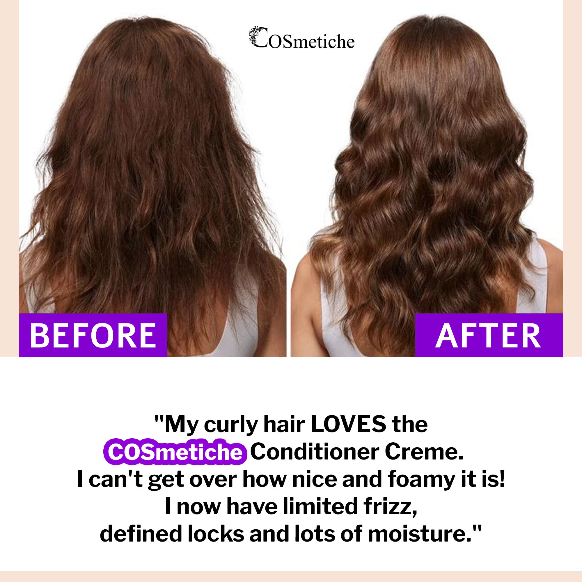 Cosmetiche Conditioner Cream