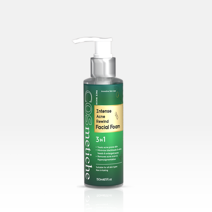 Intense Acne Rewind Facial Foam