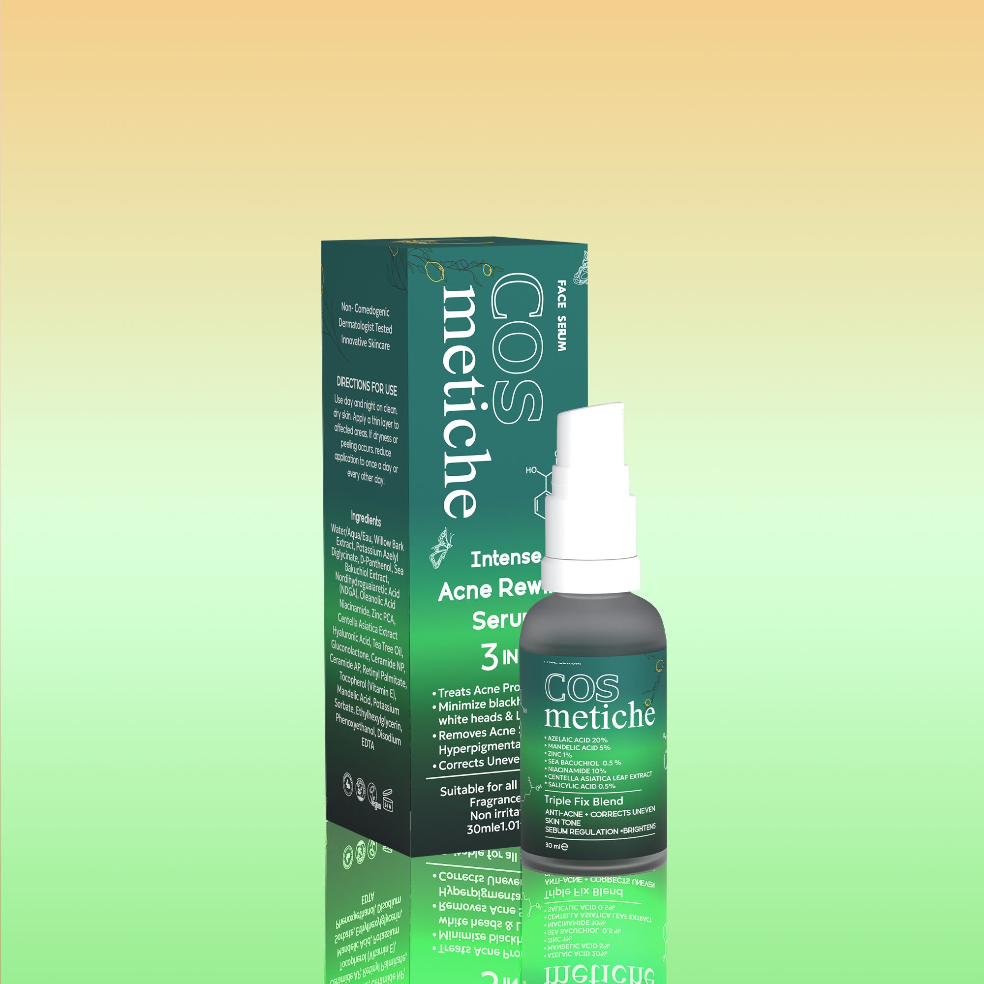 Intense Acne Rewind Serum