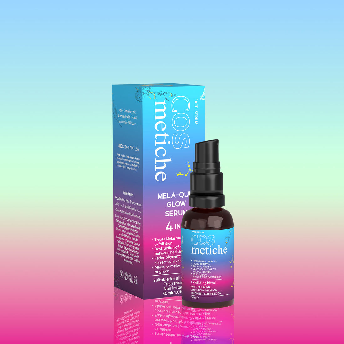 Mela Quit Glow Serum