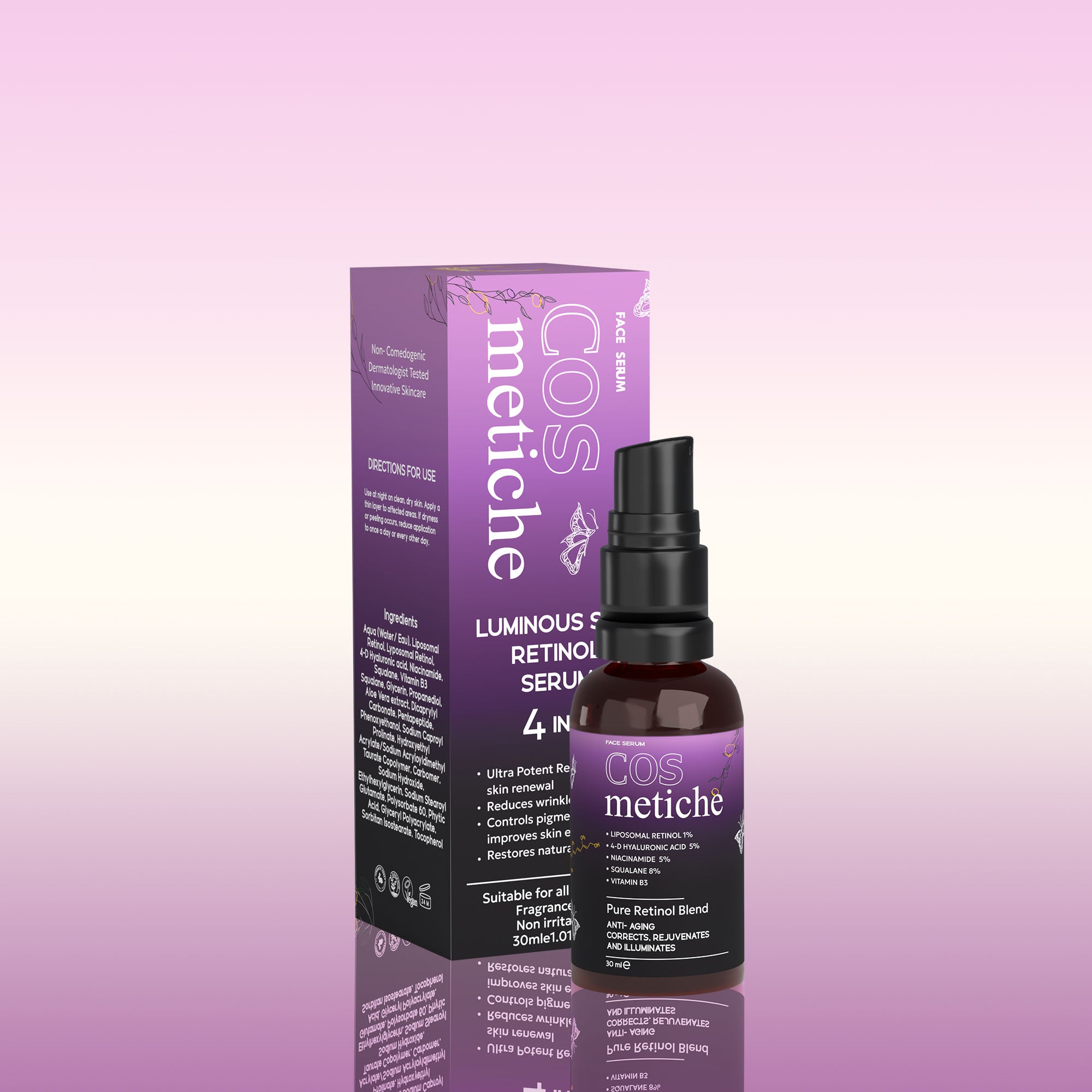 Luminous Skin Retinol Serum