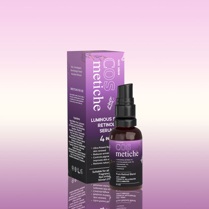 Luminous Skin Retinol Serum